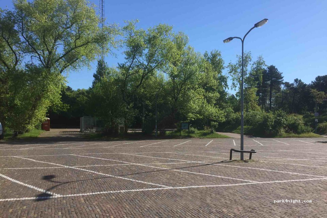 (2061) Bloemendaal - 6 Hoge Duin en Daalseweg — foto