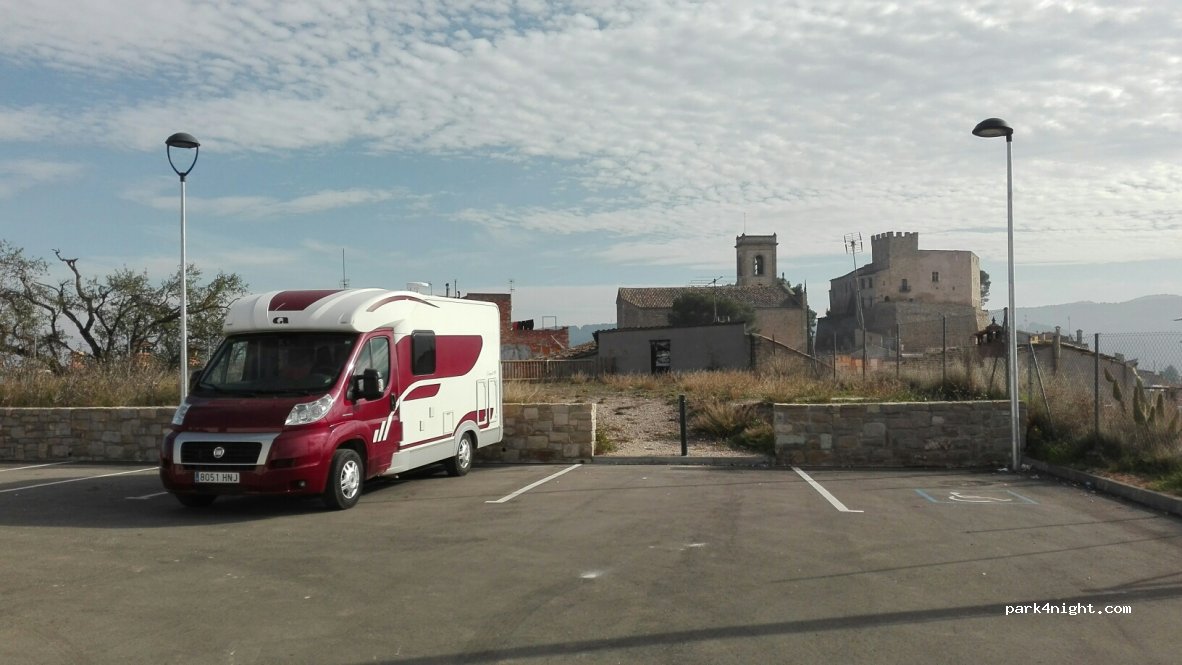 (08712) Sant Martí de Tous - Carrer de les Roquetes — foto