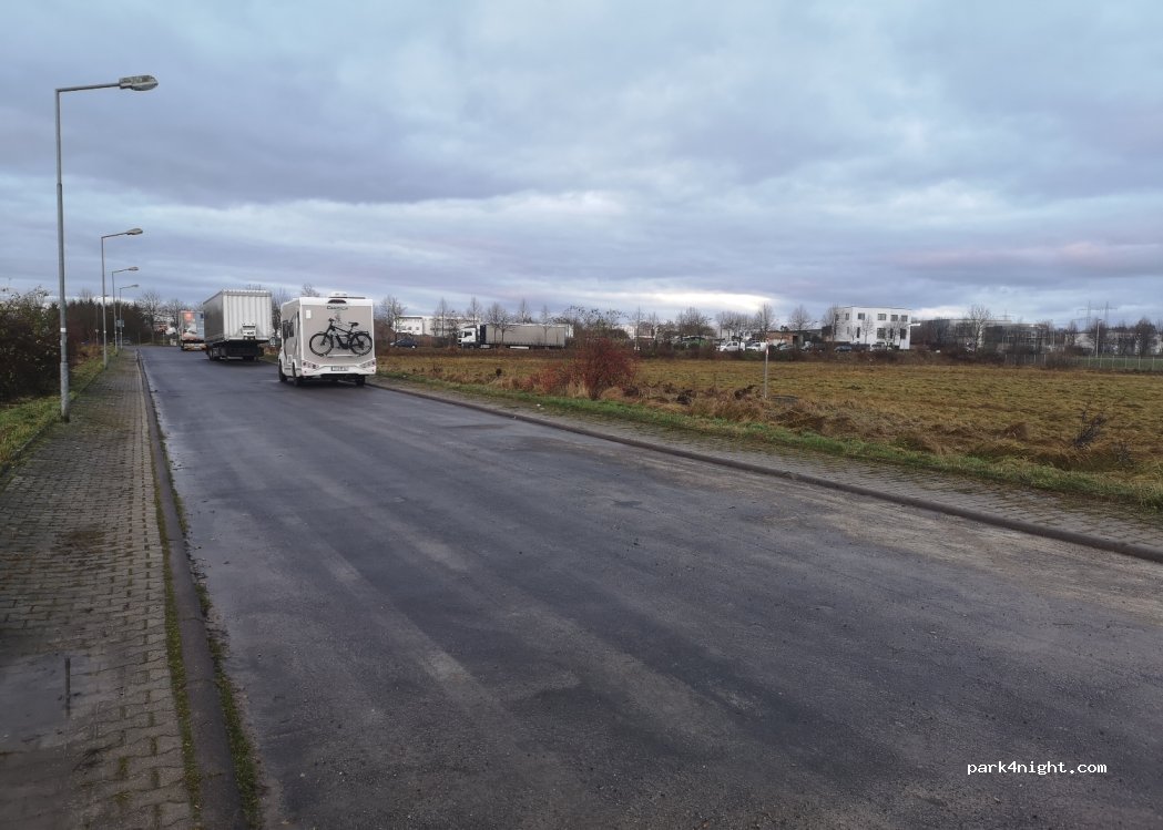 (99428) Weimar - Am Boddengraben — foto