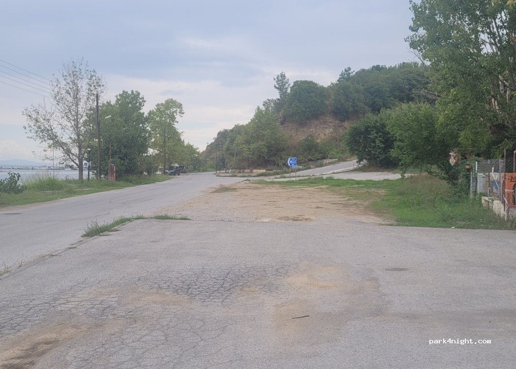 (600 66) Pidna Kolindros - Unnamed Road — foto 4