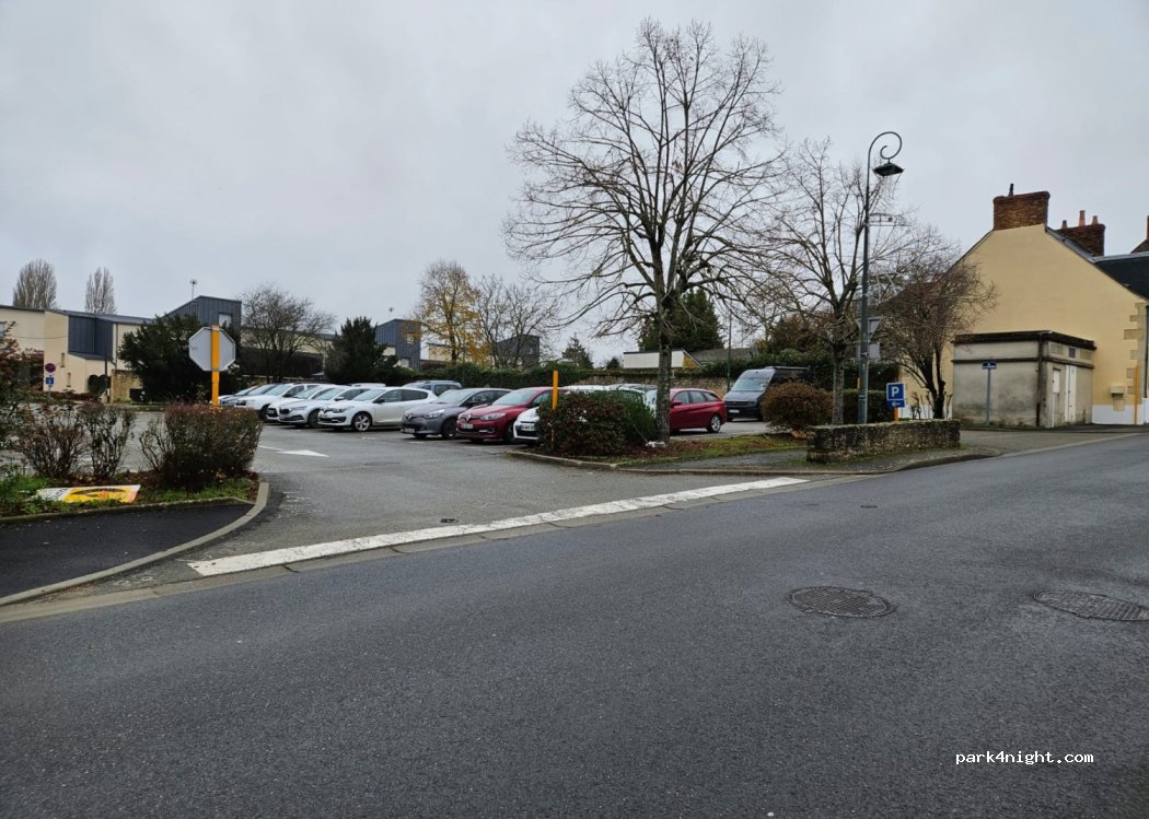 (72220) Écommoy - 12 Rue du Clos Renault — foto