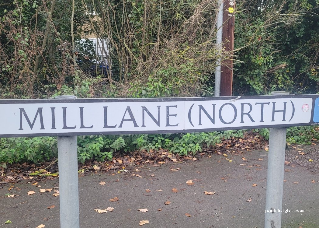 (CT6 6LA) Herne Bay - Margate Road — foto