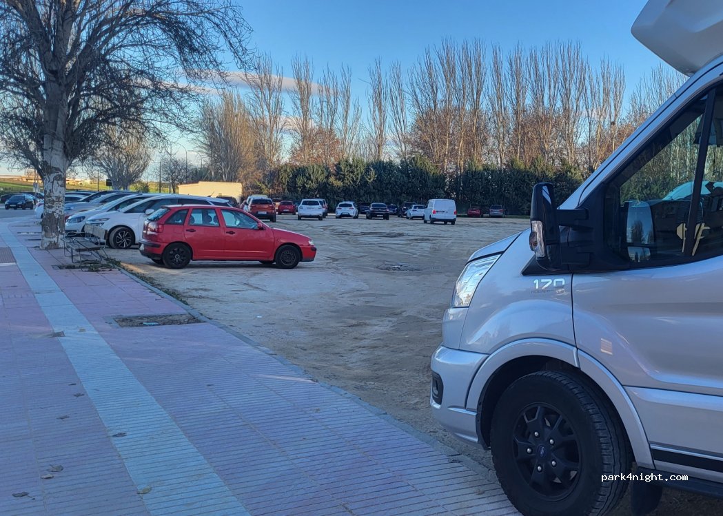 (28970) Humanes de Madrid - 2D Avenida de España — foto