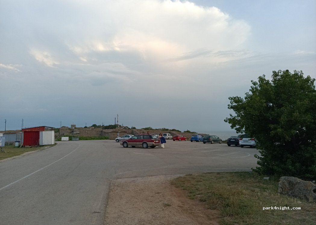(9660) Bulgarevo - Unnamed Road — foto
