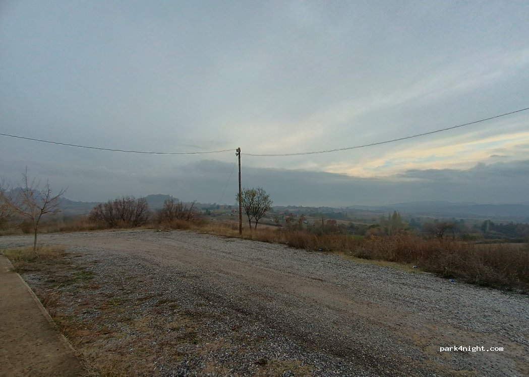 (684 00) Soufli - Epar. Od. Soufliou - Deriou — foto