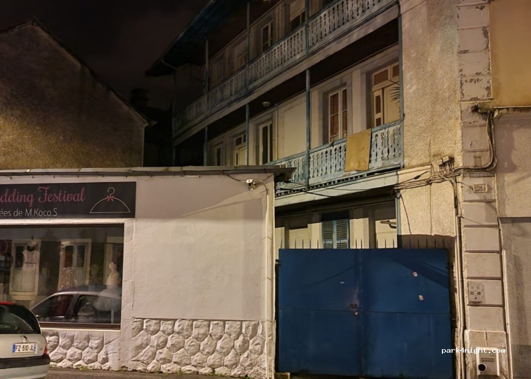(64000) Pau - 15 Rue Michel Hounau — foto