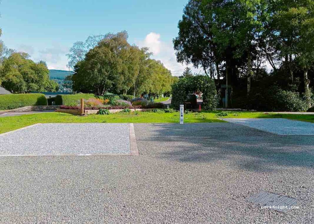 Rosneath Castle Caravan Park — foto 2