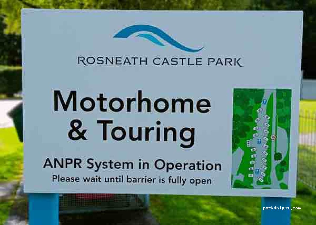 Rosneath Castle Caravan Park — foto 4