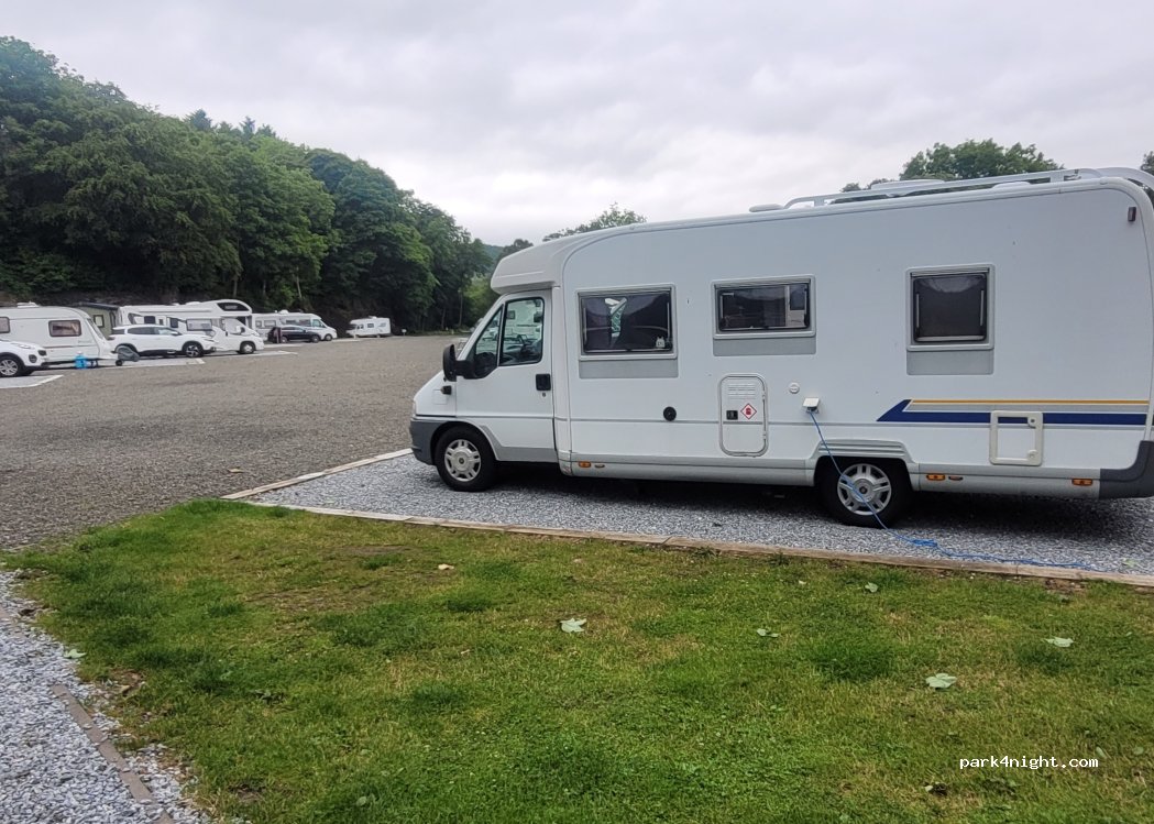 Rosneath Castle Caravan Park — foto 5