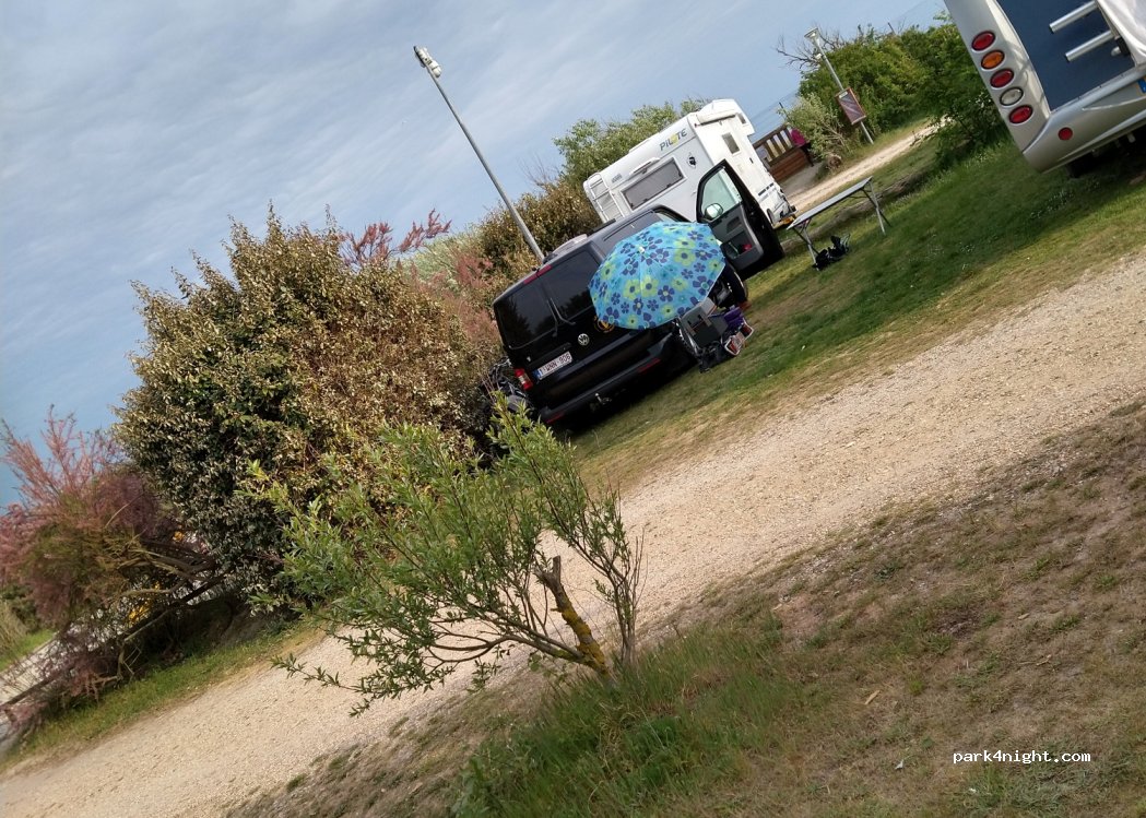 Camping du Halloy — foto 2