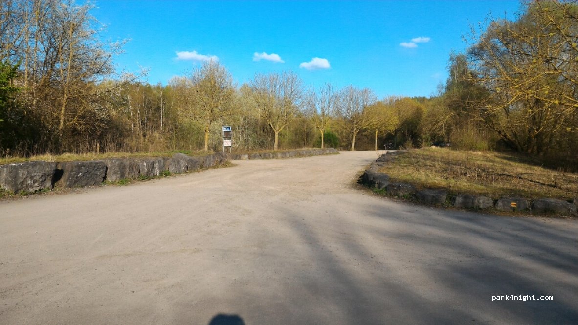 (59163) Condé-sur-l'Escaut - Drève Félix Szpruta — foto