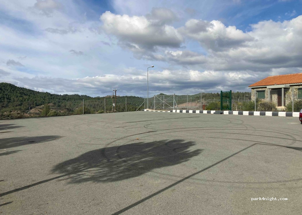 (8643) Kannaviou - Kannaviou Dam Service Road — foto 4