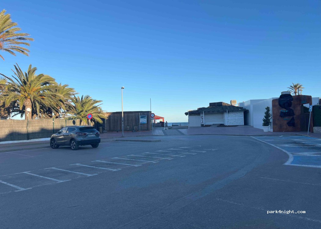(07817) Ibiza - s/n Carretera de Platja d'en Bossa — foto
