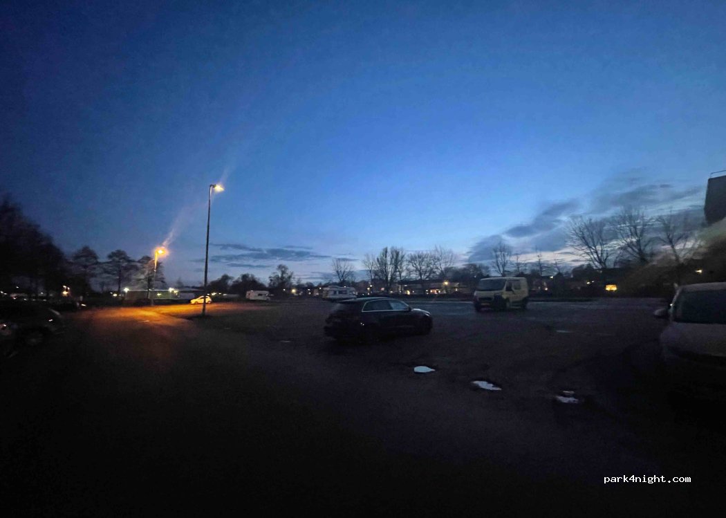 (8448 JB) Heerenveen - 58 Abe Lenstra Boulevard — foto