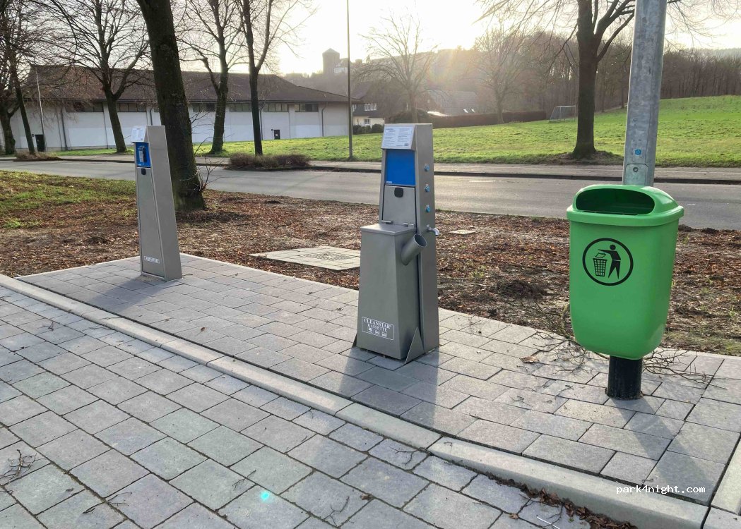 Wohnmobil Stellplatz Südring Oesede — foto 2