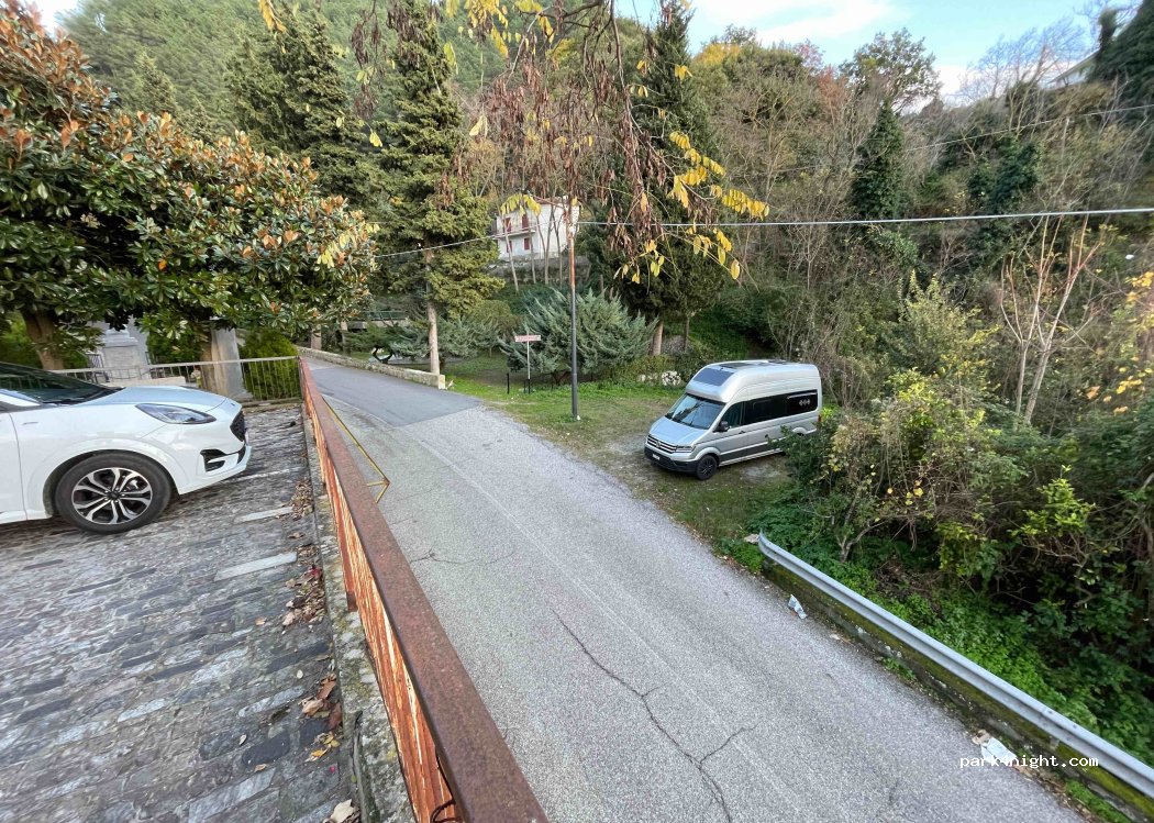(87030) Cleto - 15 Via Luigi De Seta — foto