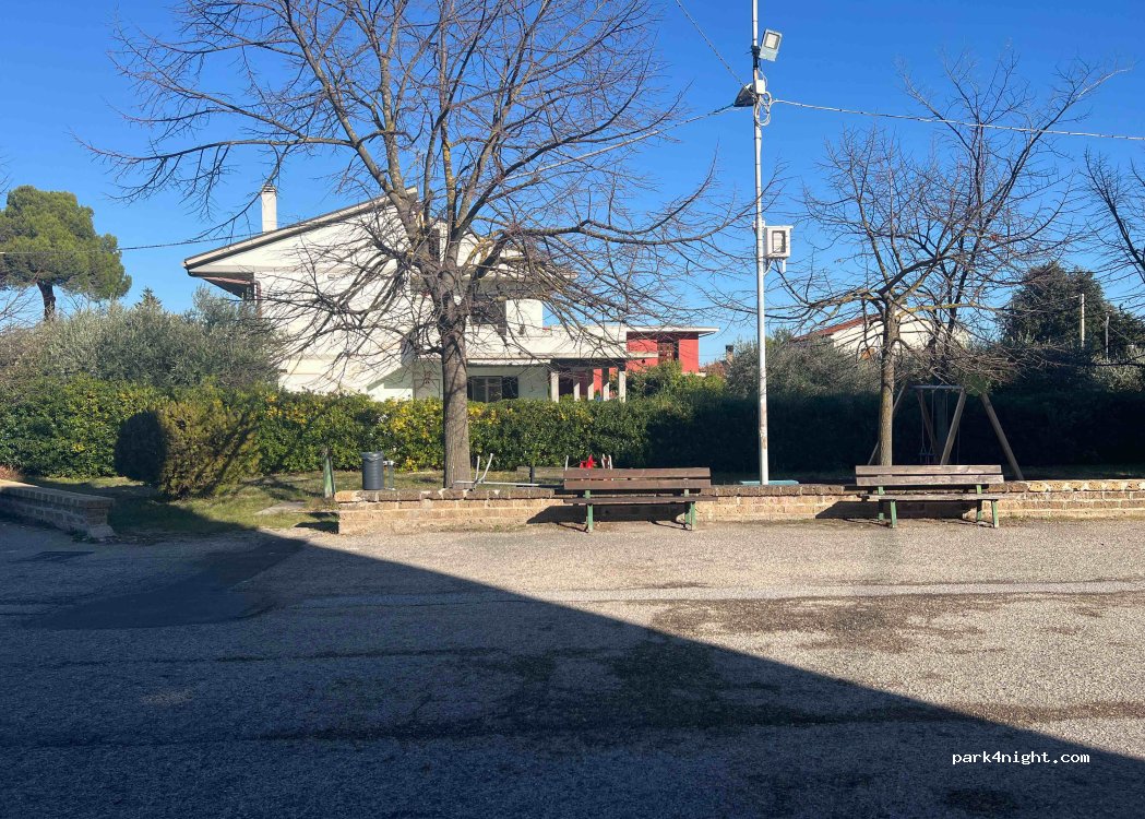 (66020) Chieti - 32 Via dei Frentani — foto