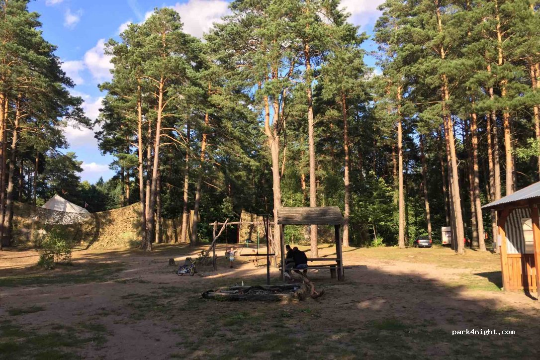 Biwak Pod Sosnami — foto 2
