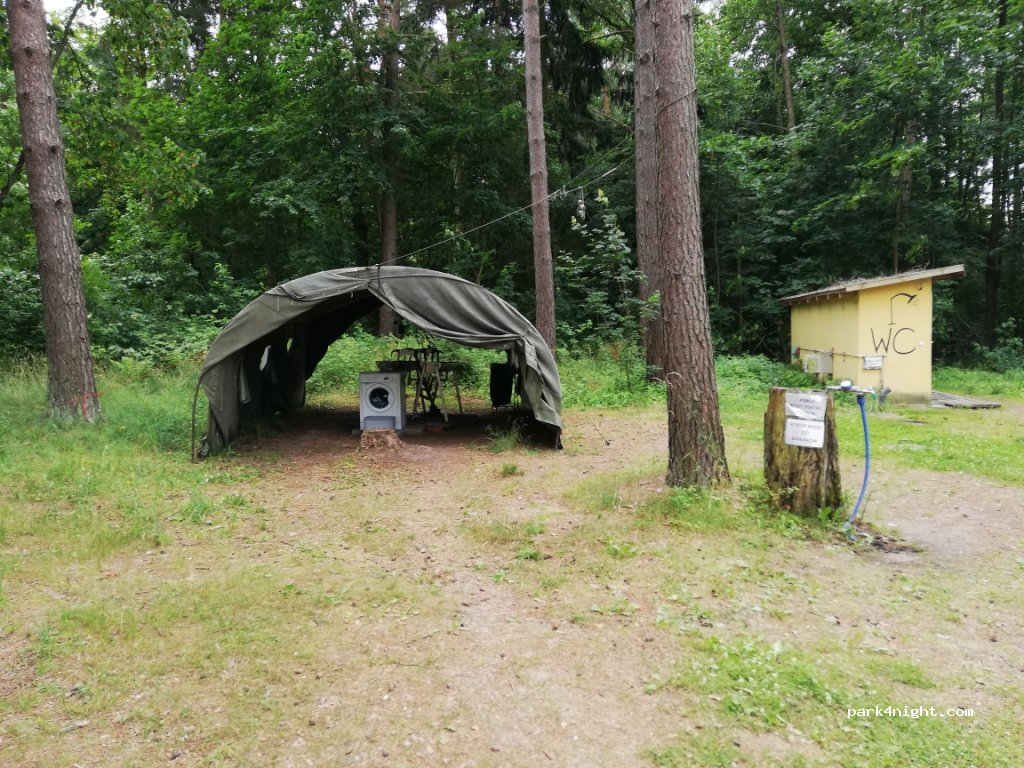 Biwak Pod Sosnami — foto 3