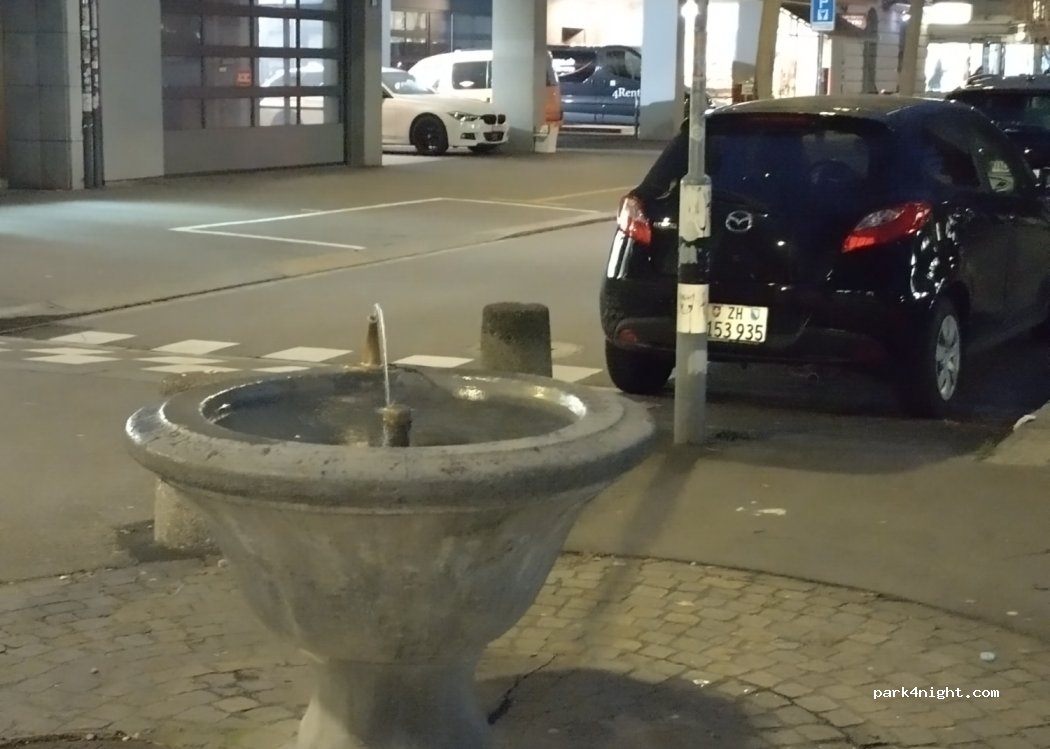 (8004) Zürich - 91 Kanzleistrasse — foto