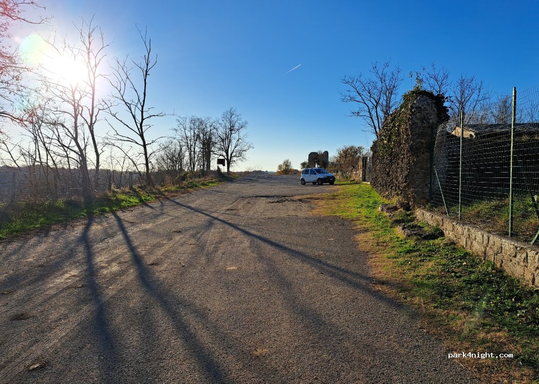 (01100) Viterbo - 2 Strada Ferento — foto