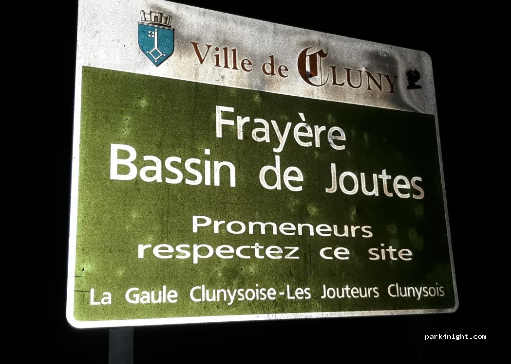 (71250) Cluny - 5 Route de Jalogny — foto