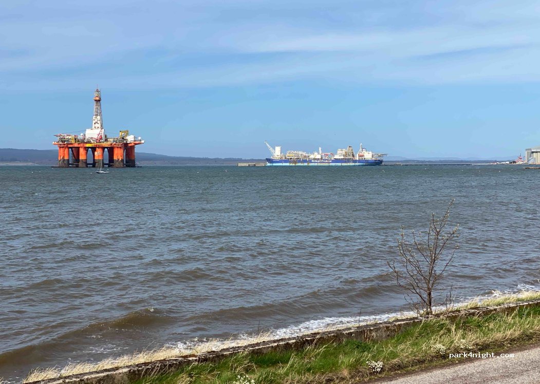 Cromarty Camping — foto