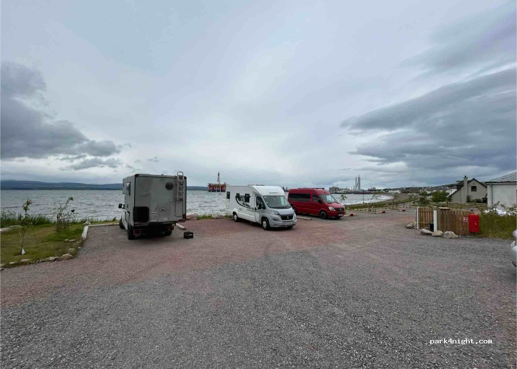 Cromarty Camping — foto 2