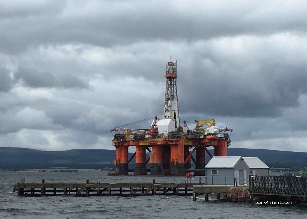 Cromarty Camping — foto 4