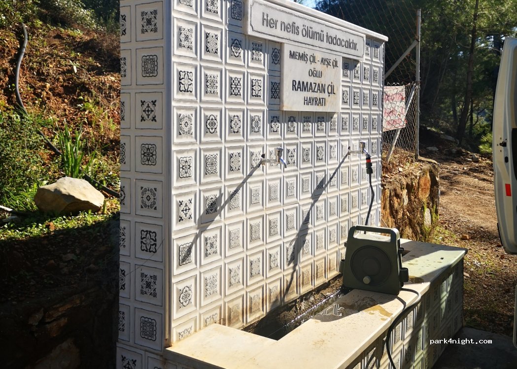 (48770) Dalaman - Unnamed Road — foto