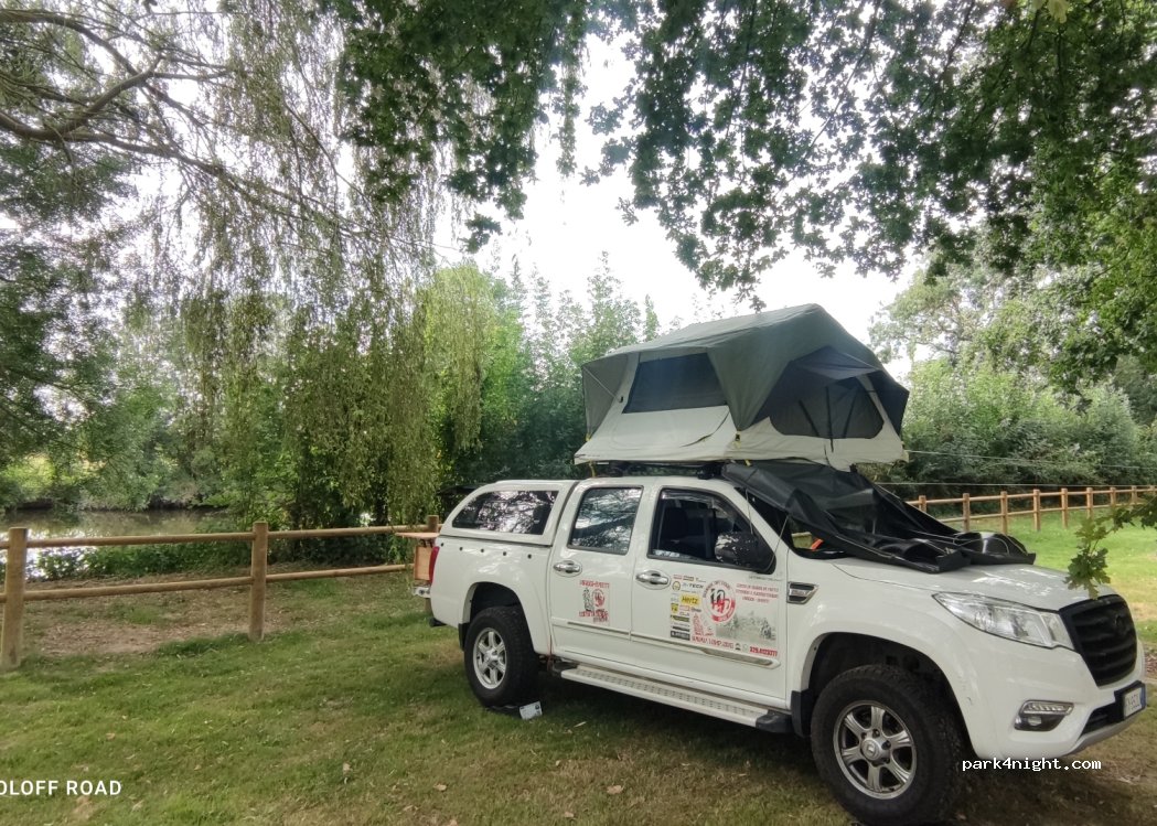 Camping ONLYCAMP du Lion d’Angers — foto 2