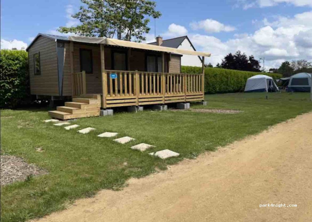 Camping ONLYCAMP du Lion d’Angers — foto 4