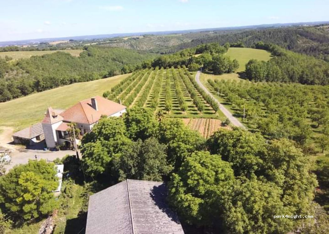 Ferme de Lagrèse — foto