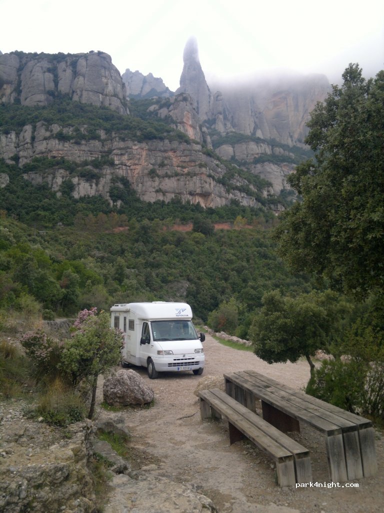 (08691) Monistrol de Montserrat - 11 BP-1121 — foto