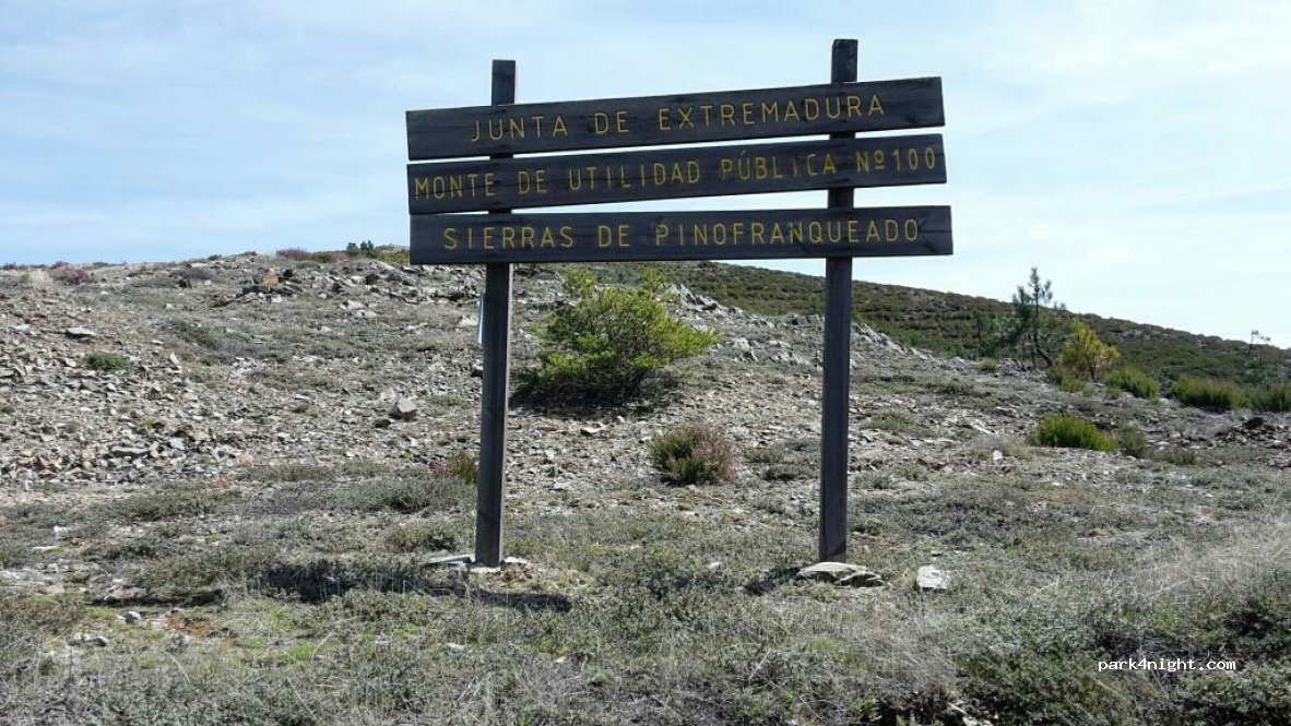 (37510) Agallas - Camino a Castilla Por el Puerto de Esperabán — foto