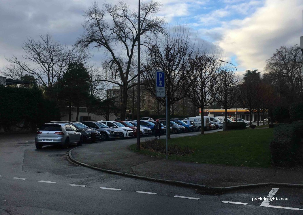 (1209) Genève - 11 Avenue De-Budé — foto 2