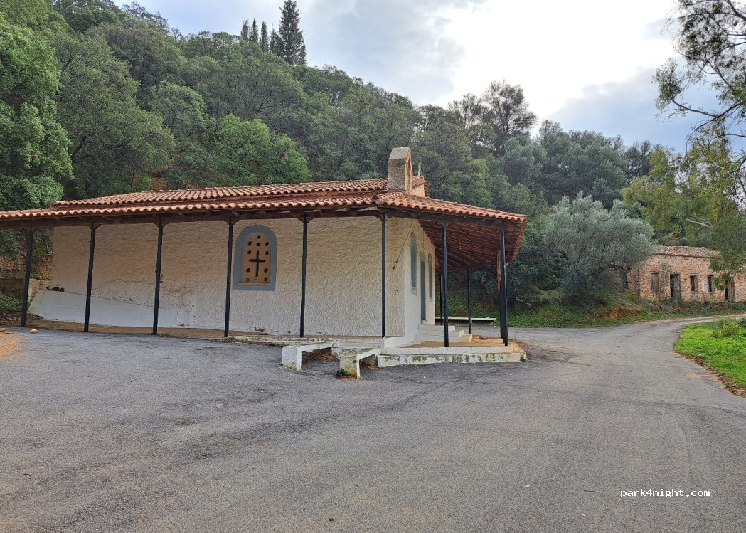 (231 00) Sparti - Unnamed road — foto