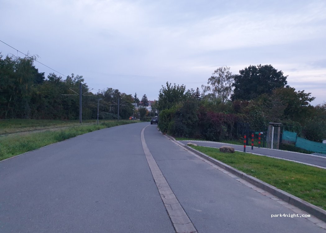 (01187) Dresden - 17 Passauer Straße — foto 2