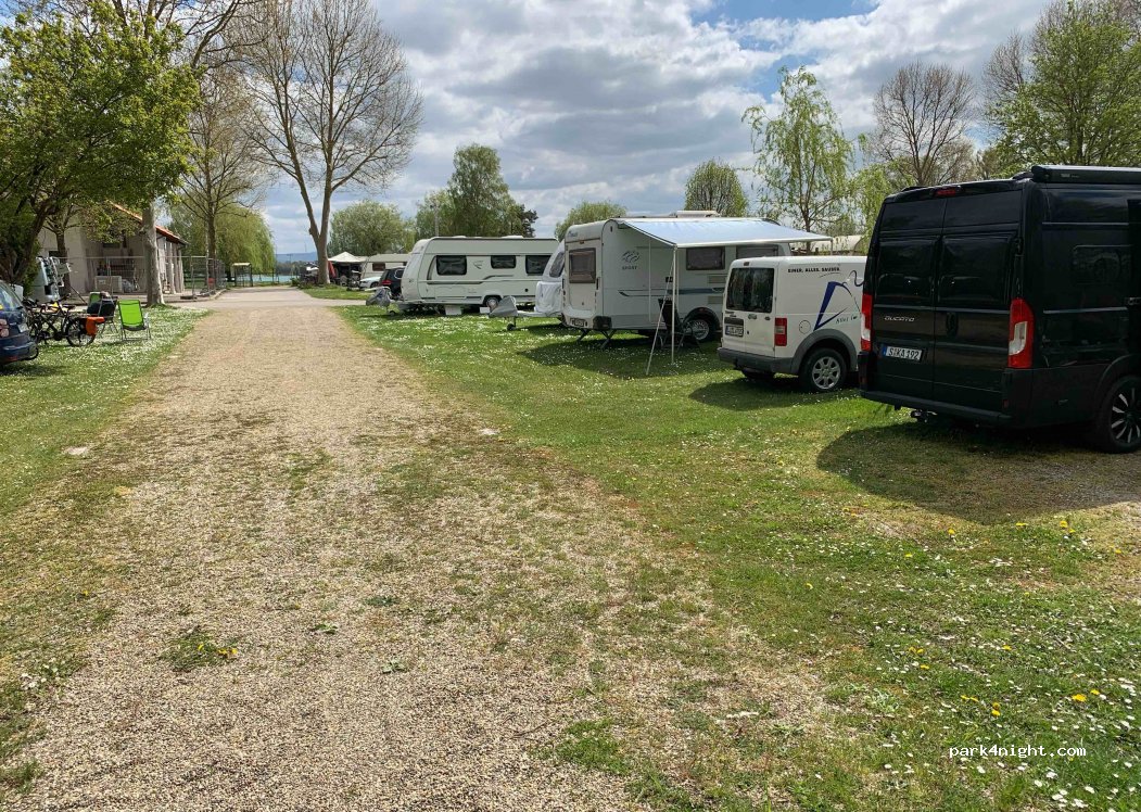 Camping des Mouettes — foto