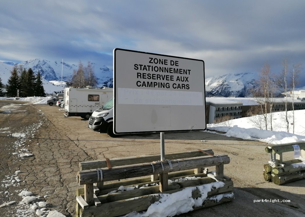 (38750) Huez - 963 Serre Bramand et sous Roc — foto