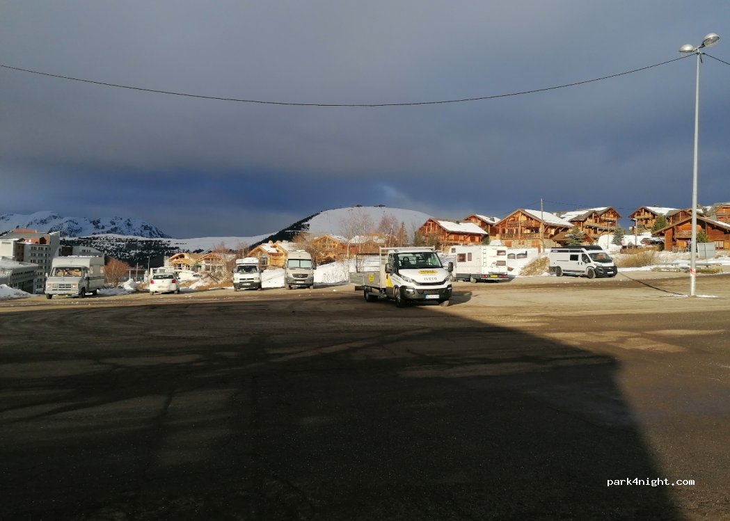 (38750) Huez - 963 Serre Bramand et sous Roc — foto 4