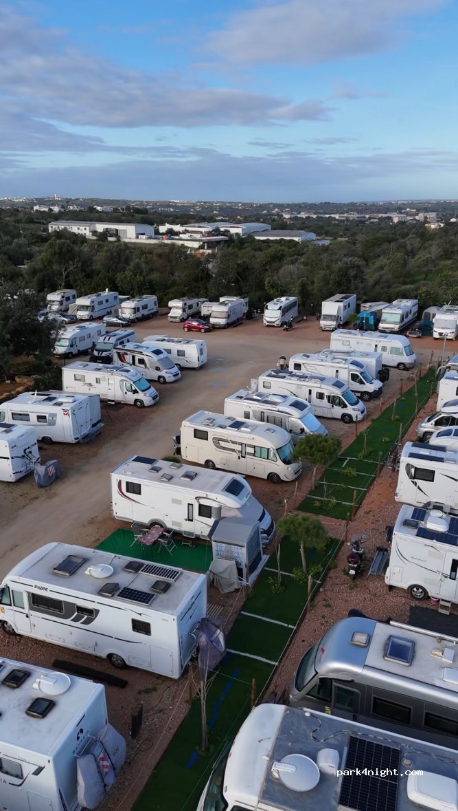 SulPark | Albufeira Caravans — foto