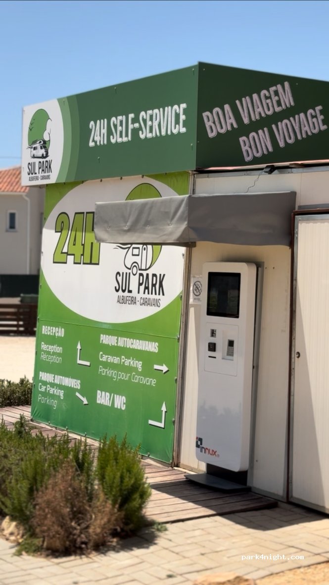 SulPark | Albufeira Caravans — foto 3