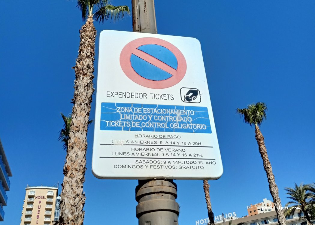 (03503) Benidorm - 13 Avenida de Filipinas — foto