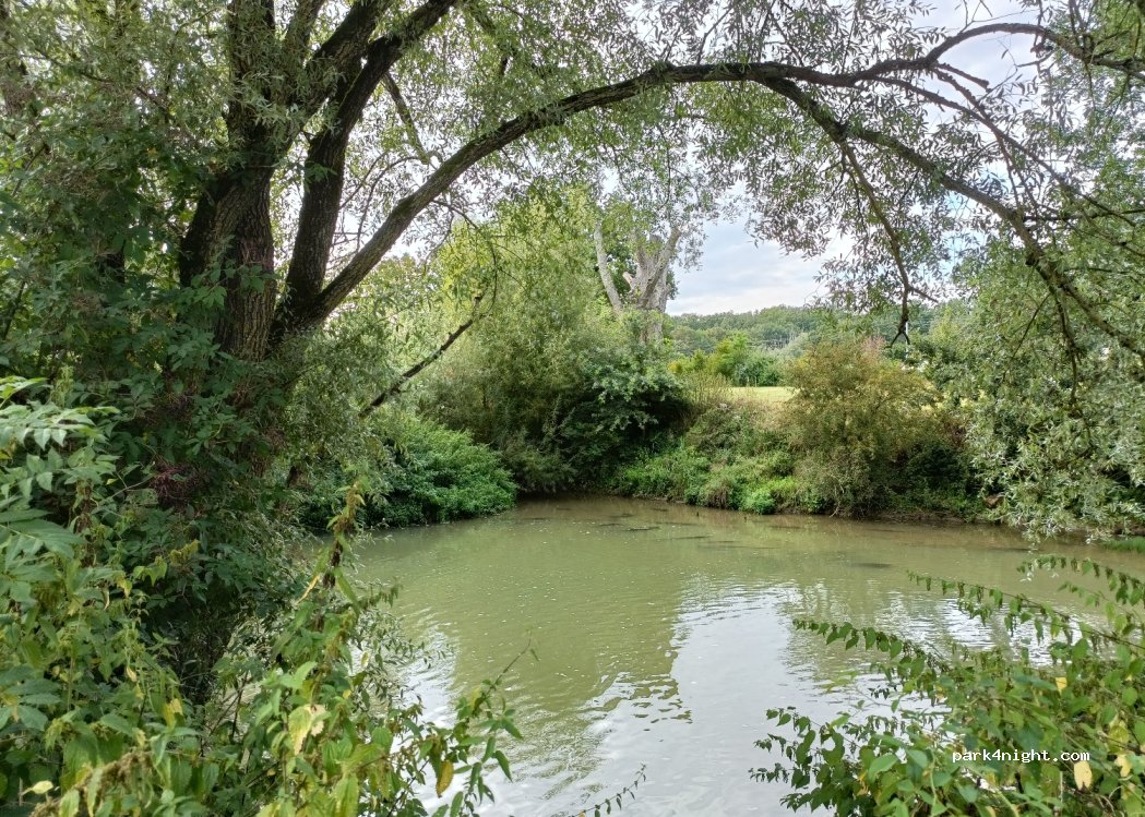 Aire de camping-car du moulin — foto 4