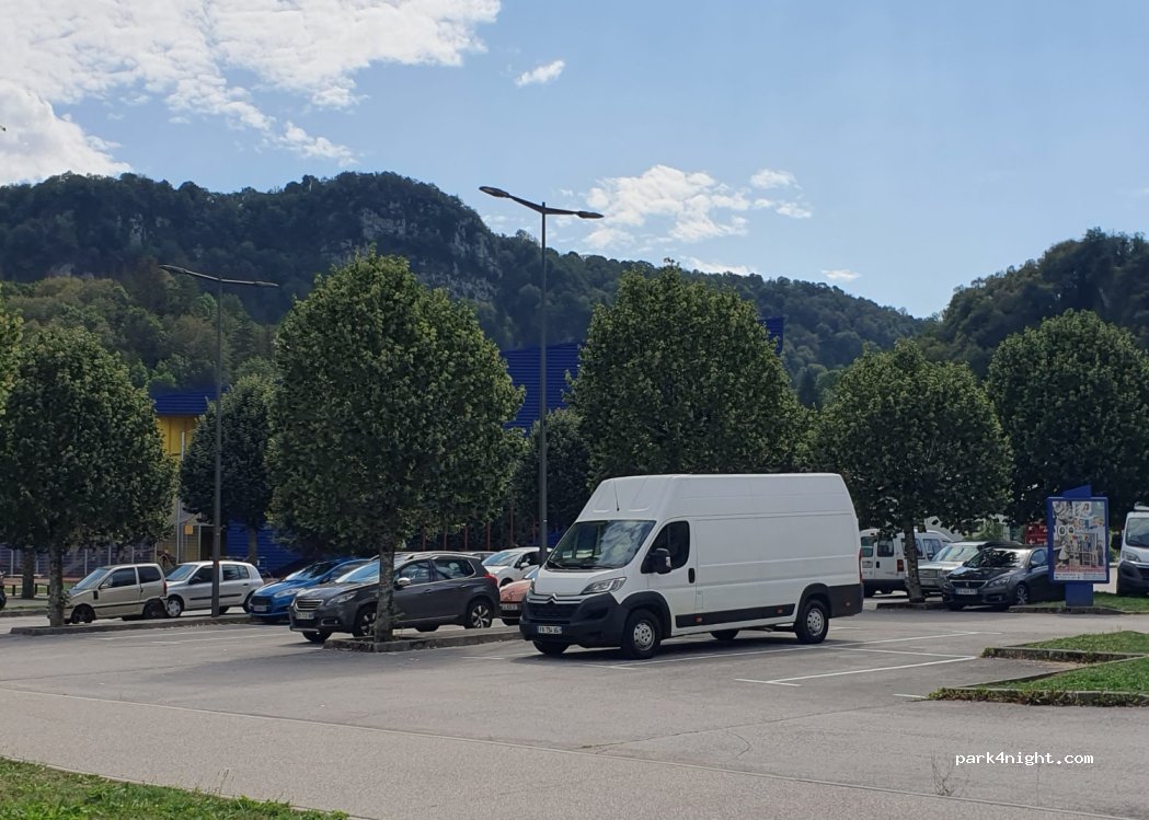 (39260) Moirans-en-Montagne - 5 Rue du Murgin — foto 2