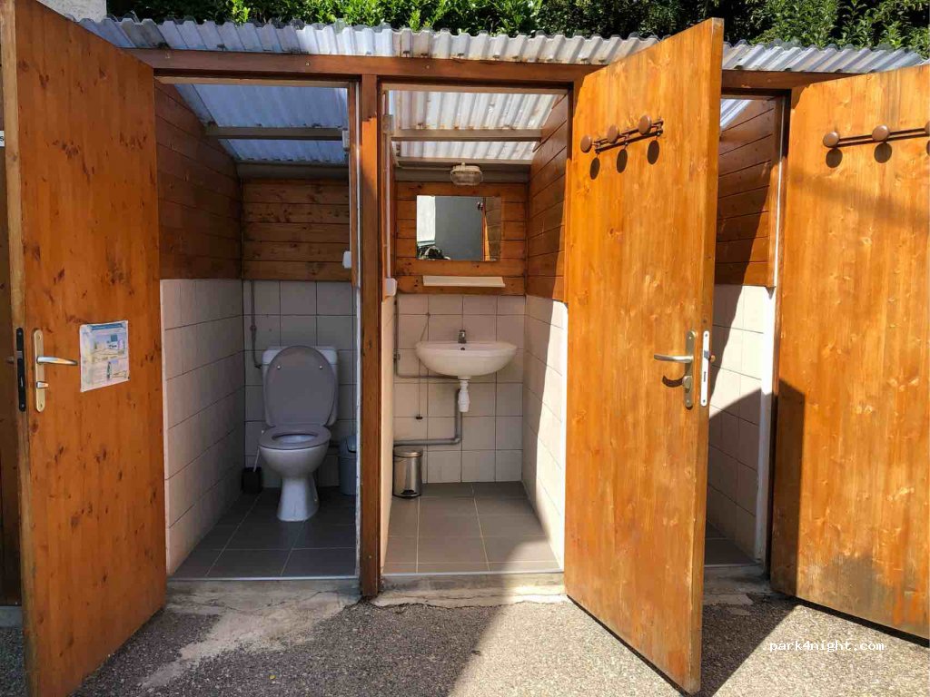 Camping Le Verger — foto