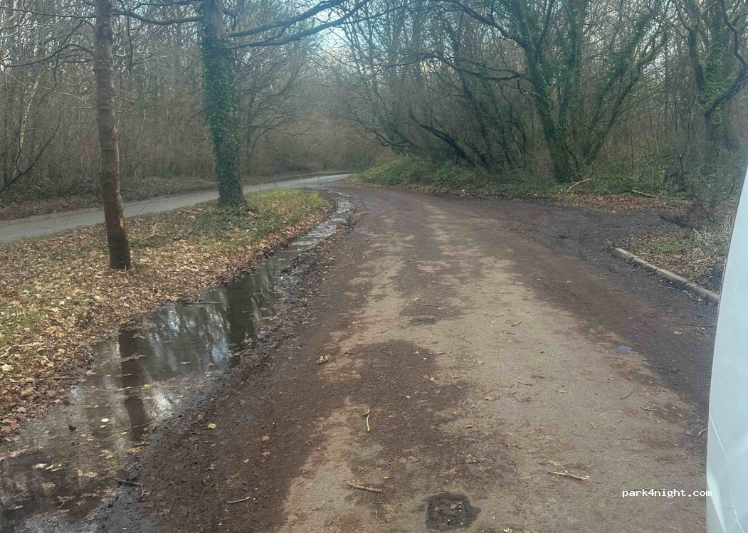(SP6 1QD) Sandleheath - — foto