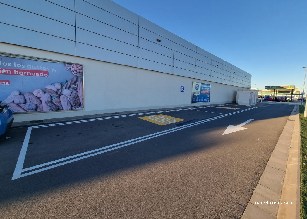 (12500) Vinaròs - 340 Carretera Valencia-Barcelona — foto