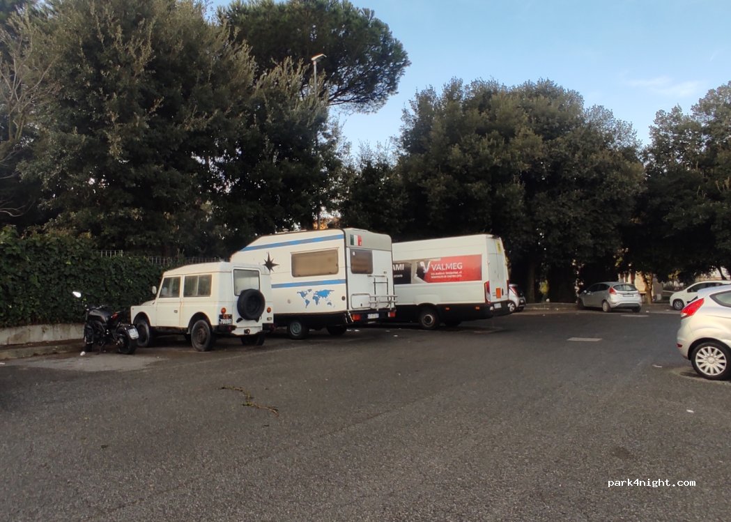 (00188) Roma - Via Fiesse — foto